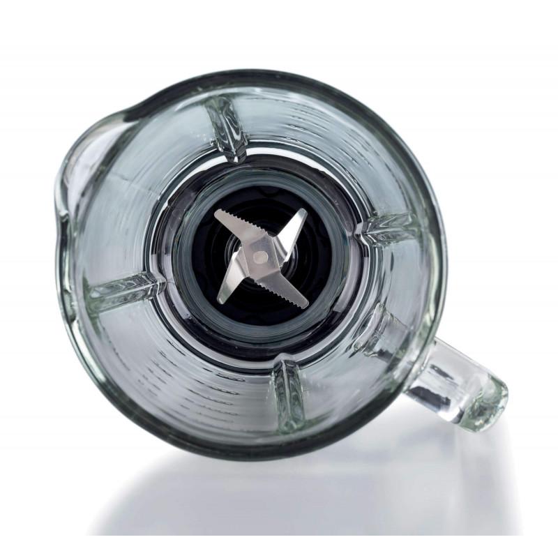 Ariete FRULLATORE CON TAZZA IN VETRO GRADUATA