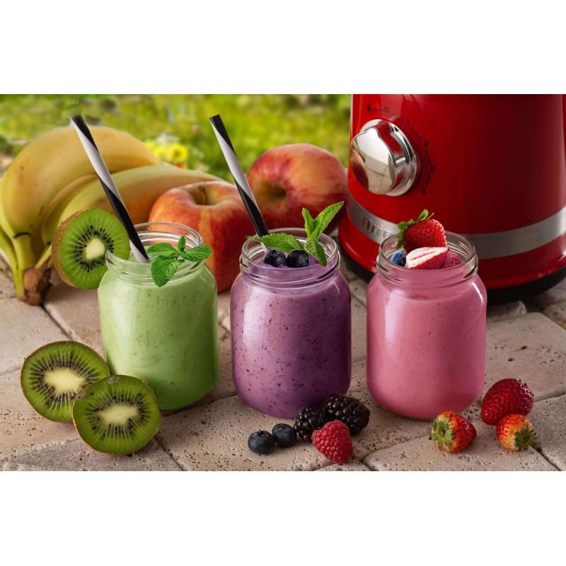 Ariete FRULLATORE CON TAZZA IN VETRO GRADUATA