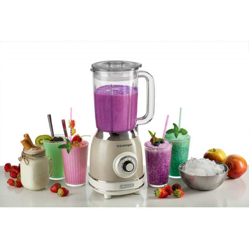 Ariete FRULLATORE CON TAZZA IN VETRO VINTAGE