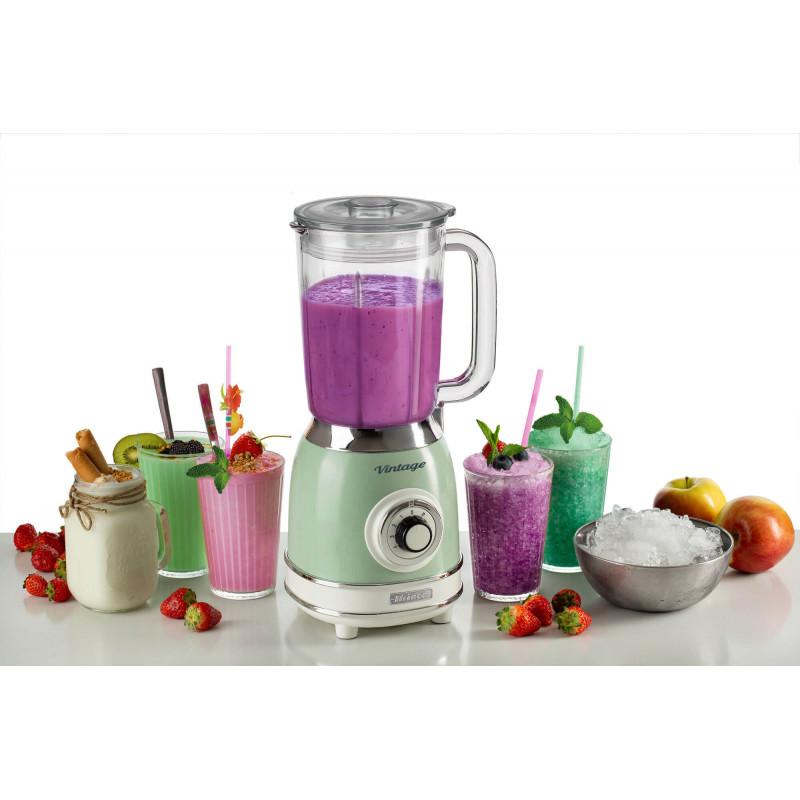 Ariete FRULLATORE CON TAZZA IN VETRO VINTAGE