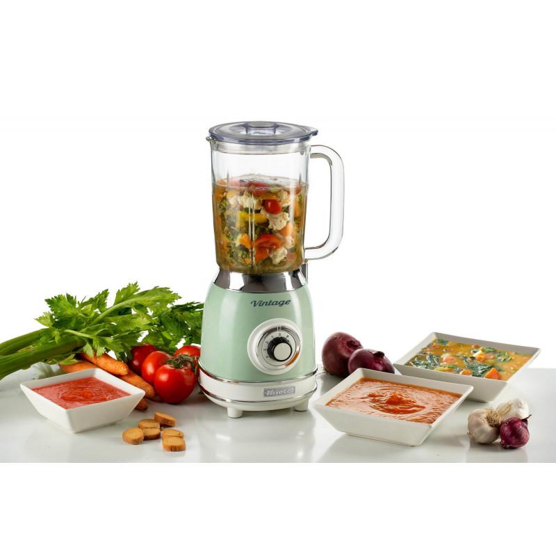 Ariete FRULLATORE CON TAZZA IN VETRO VINTAGE