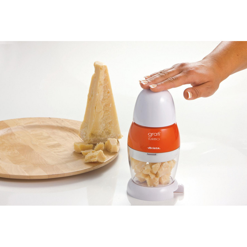 Ariete GRATTUGIA ELETTRICA E FORMAGGIERA