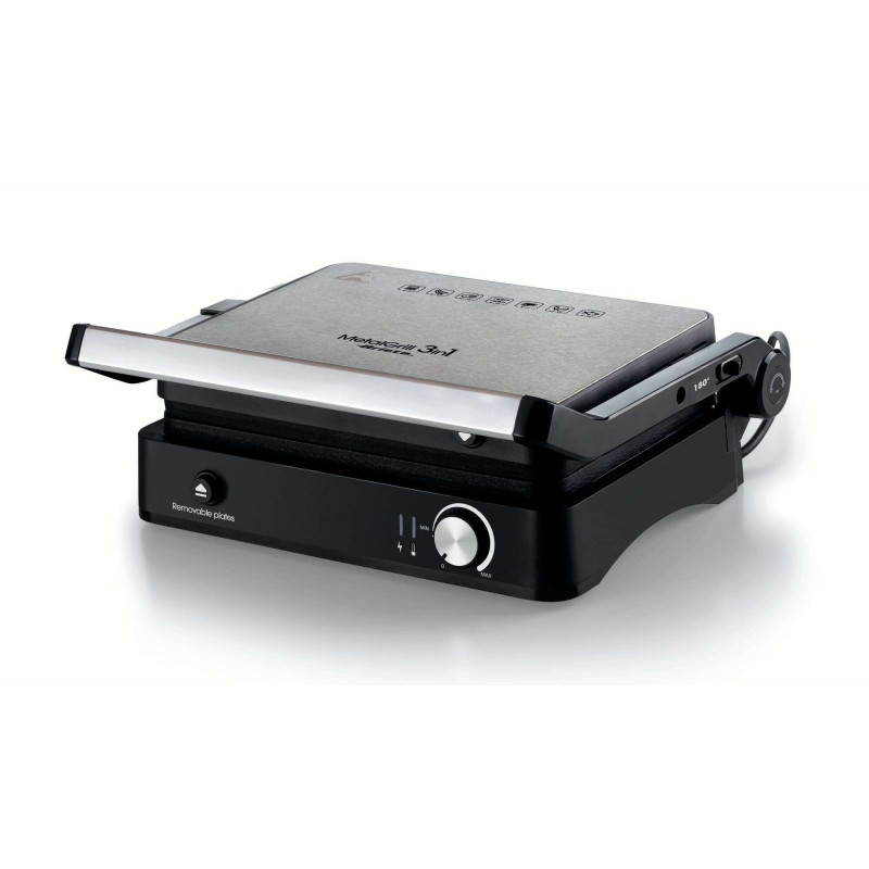 Ariete GRIGLIA ELETTRICA PER GRIGLIATE MISTE