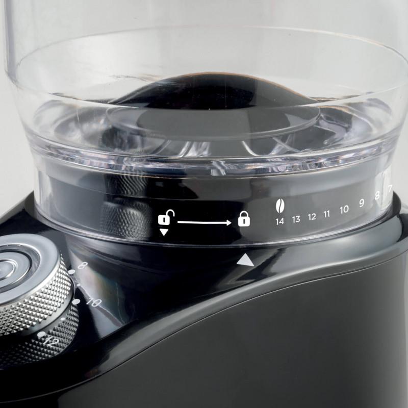 Ariete MACINACAFFè CON MACINE CONICHE