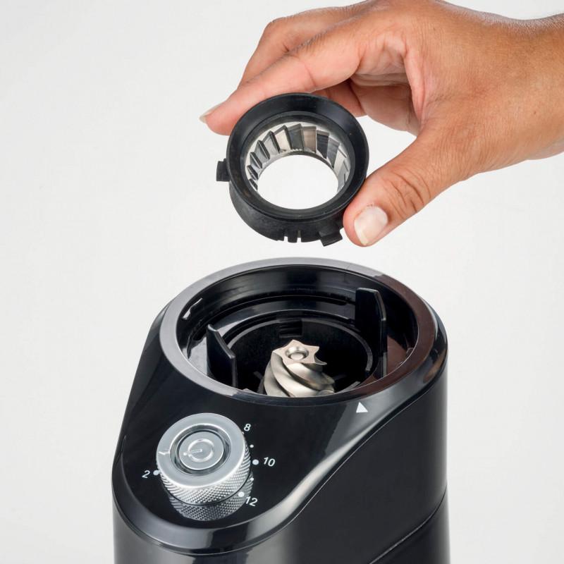 Ariete MACINACAFFè CON MACINE CONICHE