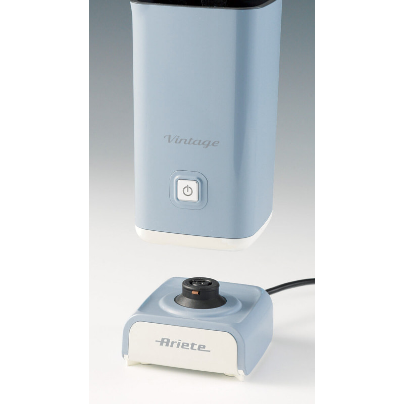 Ariete MONTALATTE ELETTRICO VINTAGE CELESTE