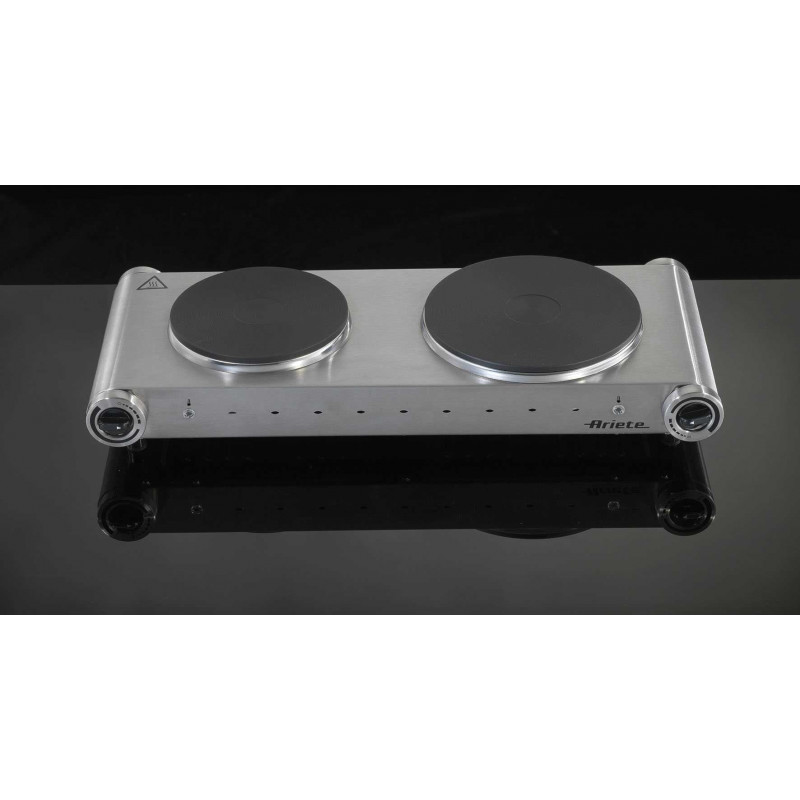 Ariete PIASTRA DI COTTURA DOPPIA