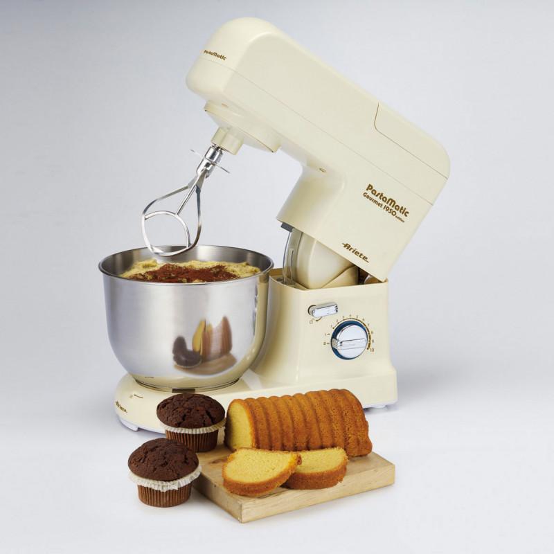 Ariete PLANETARIA IMPASTATRICE CON FRULLATORE