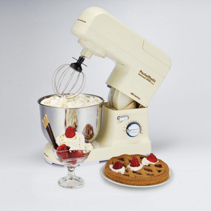 Ariete PLANETARIA IMPASTATRICE CON FRULLATORE