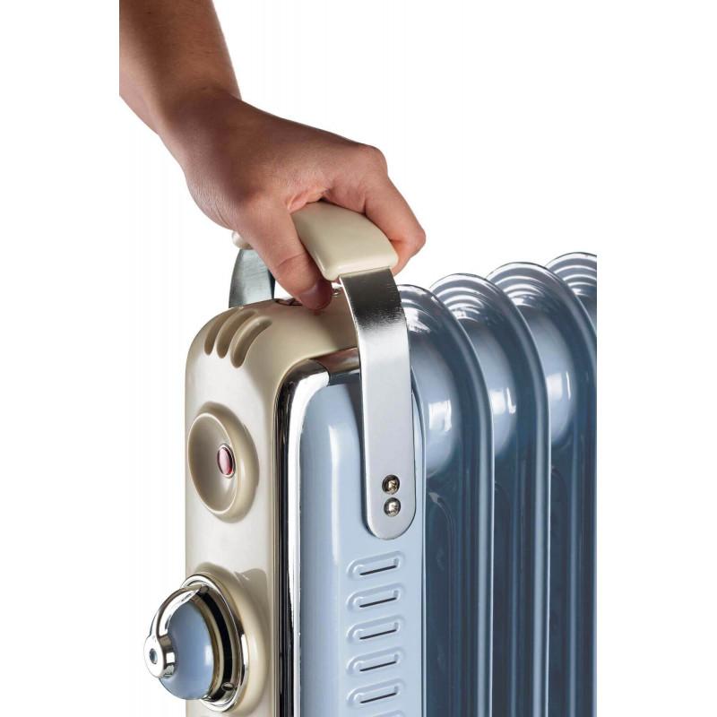 Ariete RADIATORE A OLIO 7 ELEMENTI CELESTE