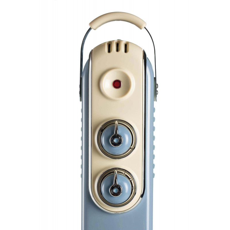 Ariete RADIATORE A OLIO 7 ELEMENTI CELESTE