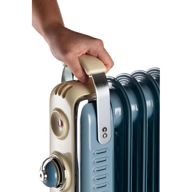 Ariete RADIATORE A OLIO 9 ELEMENTI CELESTE