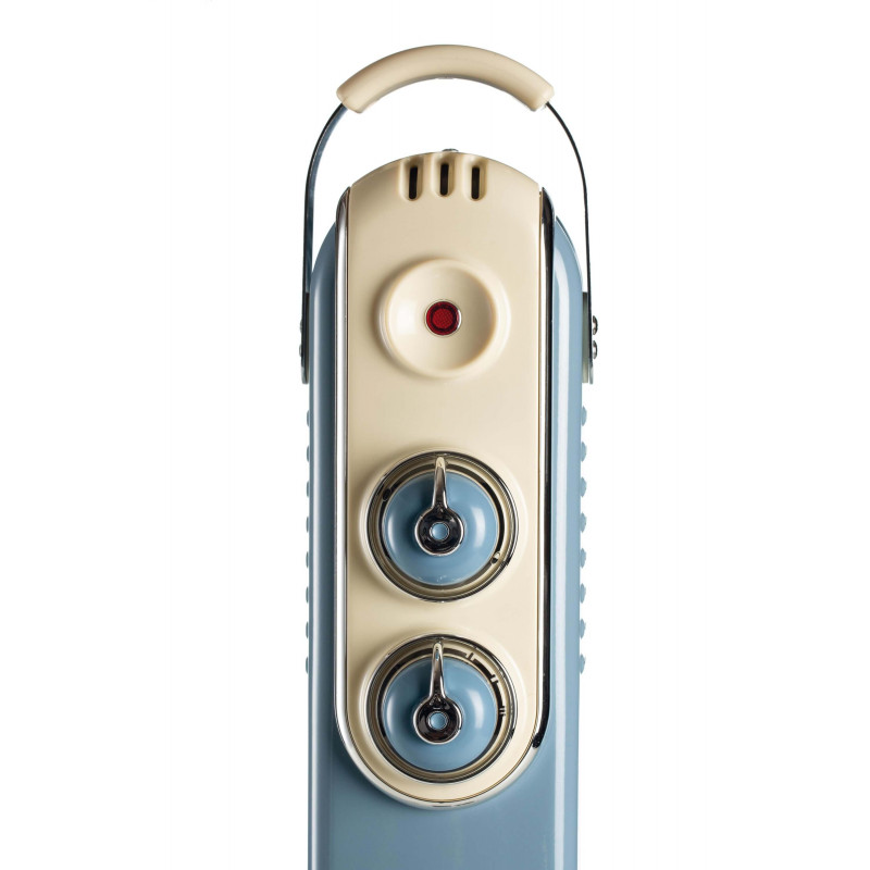 Ariete RADIATORE A OLIO 9 ELEMENTI CELESTE