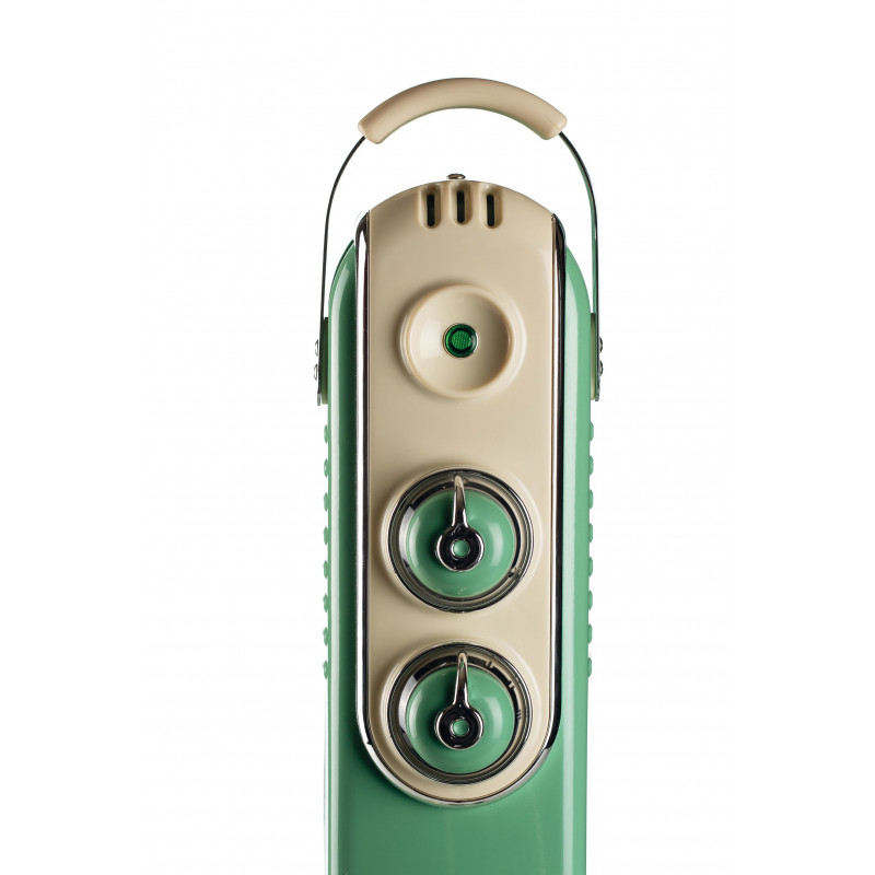 Ariete RADIATORE A OLIO 9 ELEMENTI VERDE