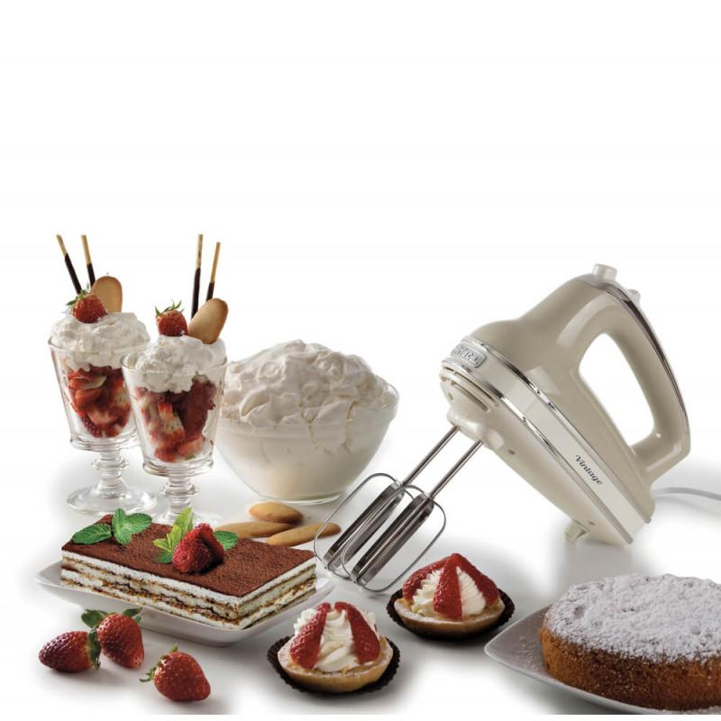 Ariete SBATTITORE MULTIFUNZIONE VINTAGE BEIGE