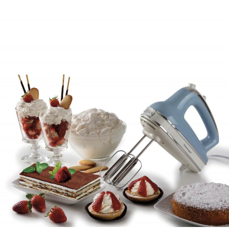 Ariete SBATTITORE MULTIFUNZIONE VINTAGE CELESTE