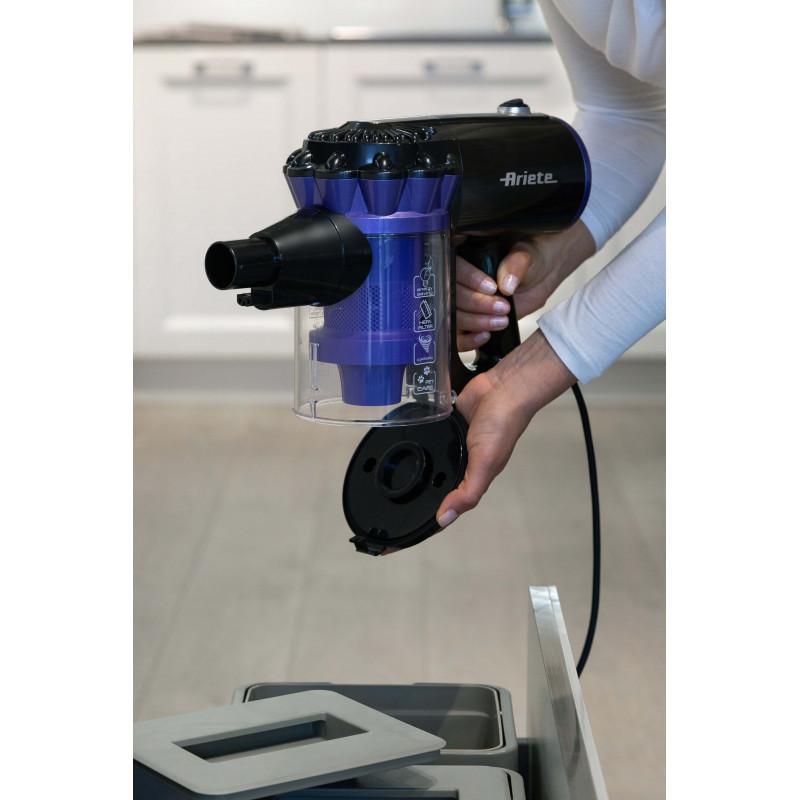 Ariete SCOPA ELETTRICA CON FILO 2IN1