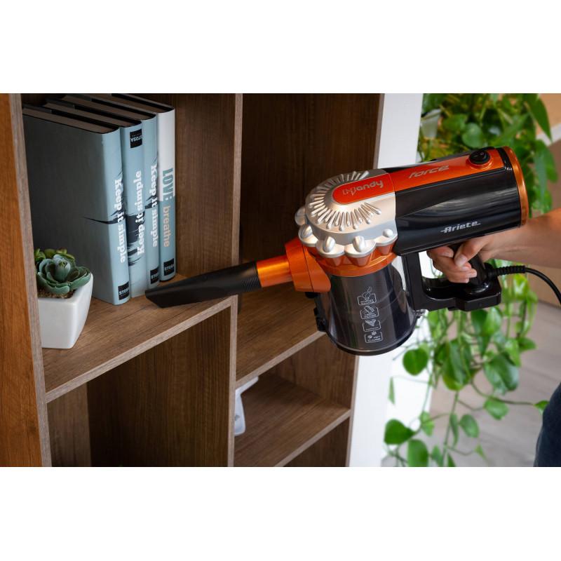 Ariete SCOPA ELETTRICA CON FILO 2IN1