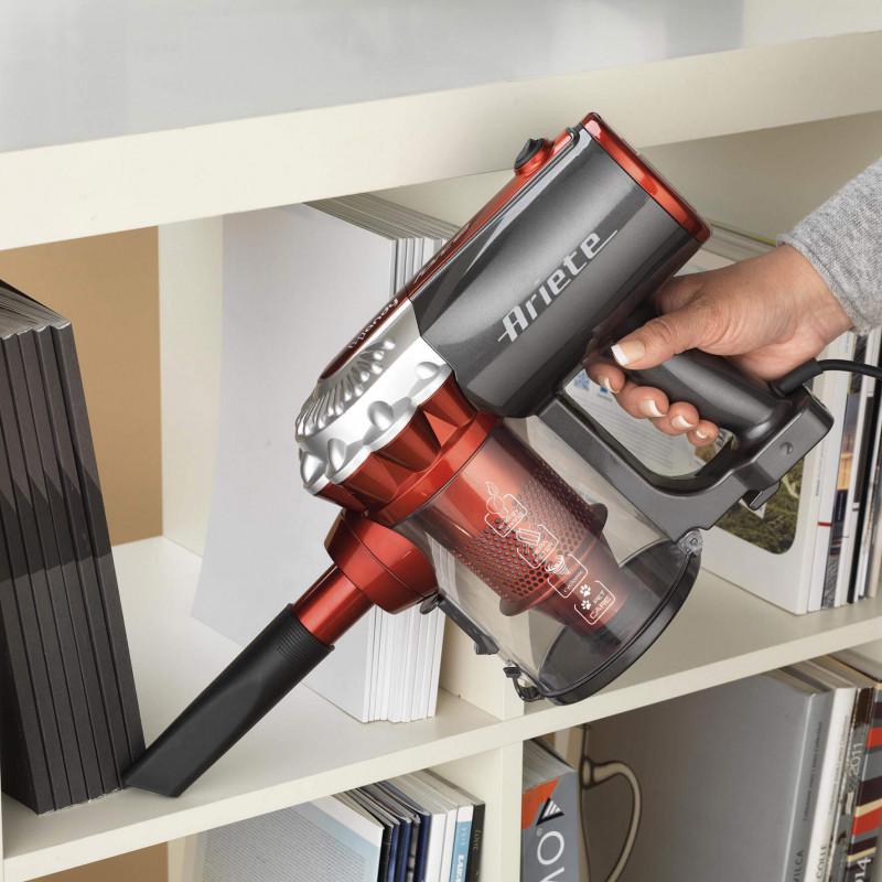 Ariete SCOPA ELETTRICA CON FILO + ASPIRABRICIOLE