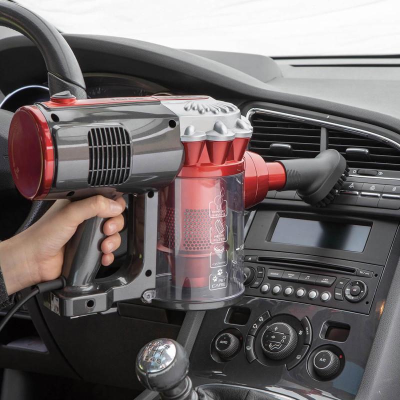 Ariete SCOPA ELETTRICA CON FILO + ASPIRABRICIOLE