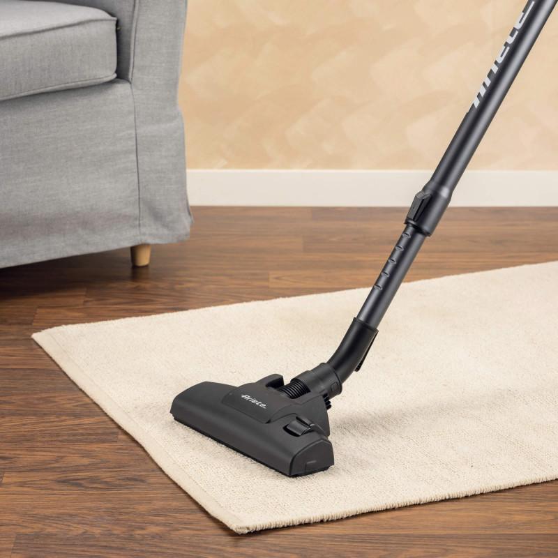 Ariete SCOPA ELETTRICA CON FILO + ASPIRABRICIOLE