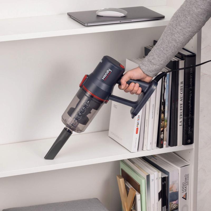 Ariete SCOPA ELETTRICA CON FILO + ASPIRABRICIOLE