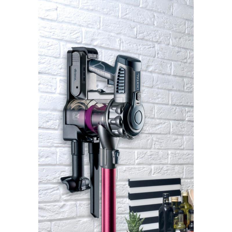 Ariete SCOPA ELETTRICA CON MOTORE DIGITALE ROSA