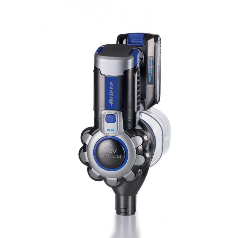 Ariete SCOPA ELETTRICA SENZA FILO BLU