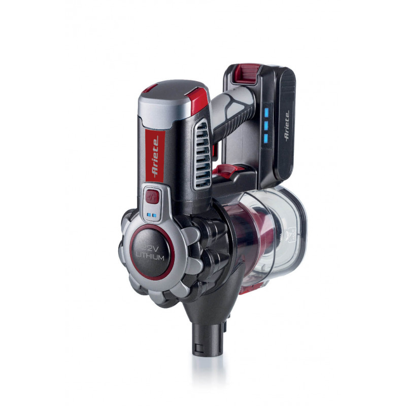 Ariete SCOPA ELETTRICA SENZA FILO ROSSA