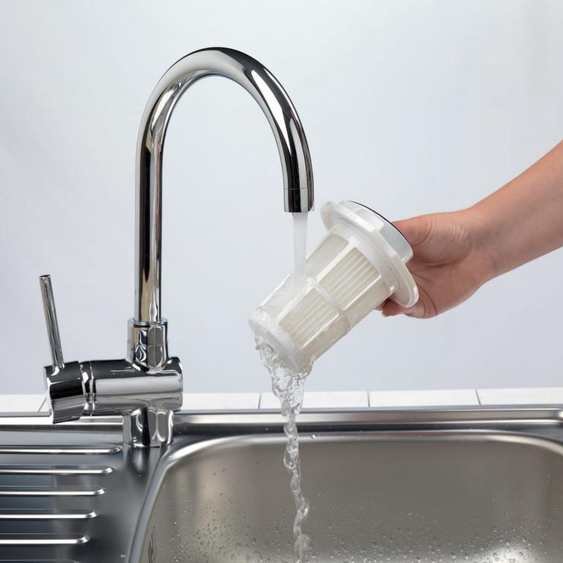 Ariete SCOPA ELETTRICA SENZA SACCO