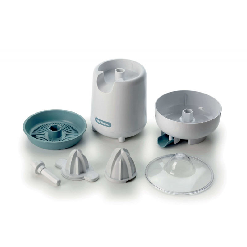 Ariete SPREMIAGRUMI ELETTRICO BIANCO &AMP; CELESTE