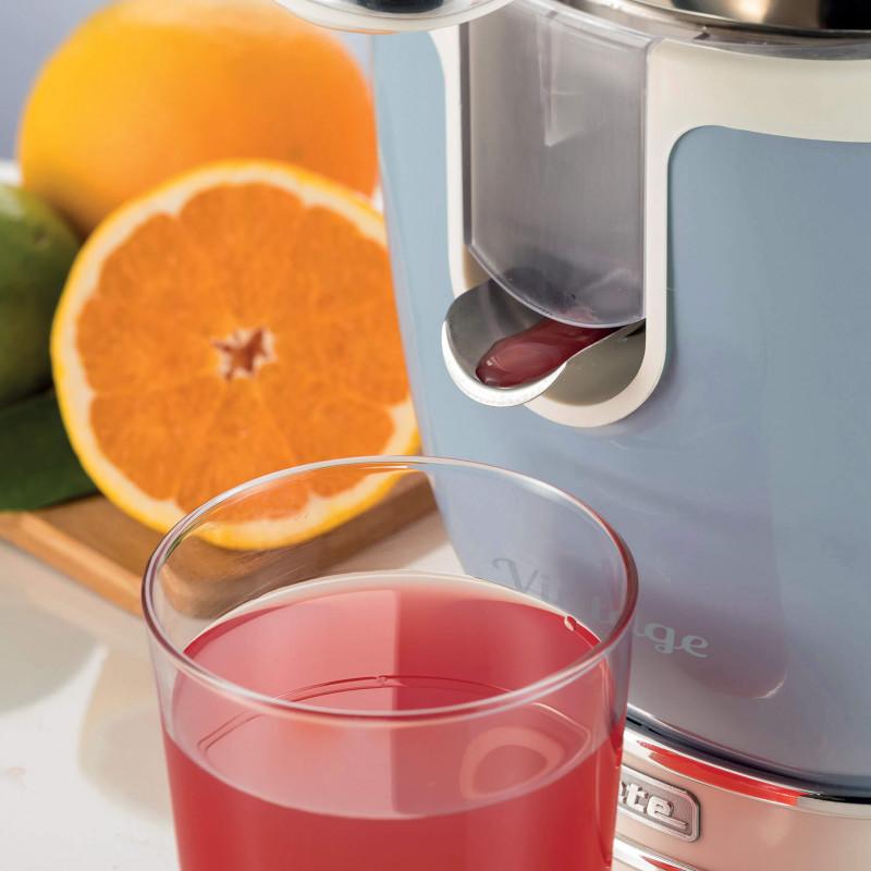 Ariete SPREMIAGRUMI VINTAGE CELESTE