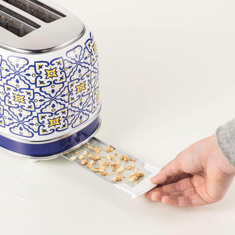 Ariete TOSTAPANE 2 FETTE CAPRI