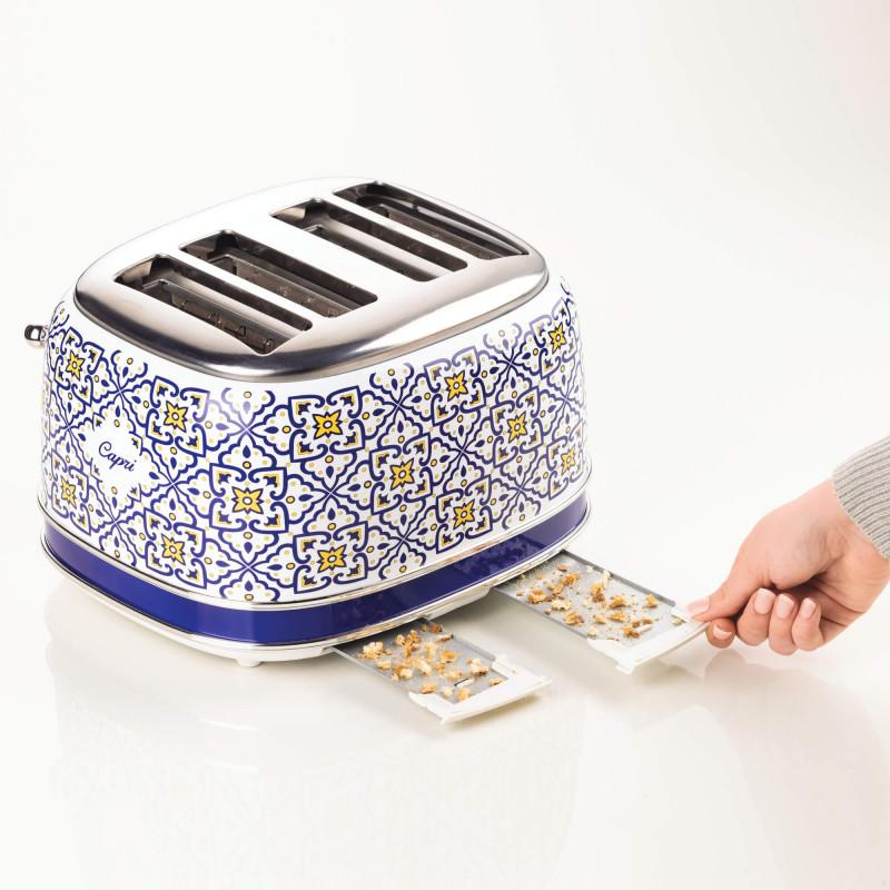 Ariete TOSTAPANE 4 FETTE CAPRI