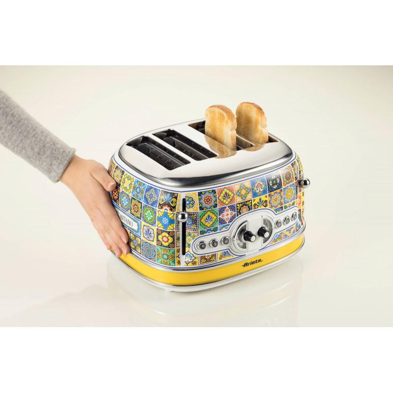 Ariete TOSTAPANE 4 FETTE POSITANO