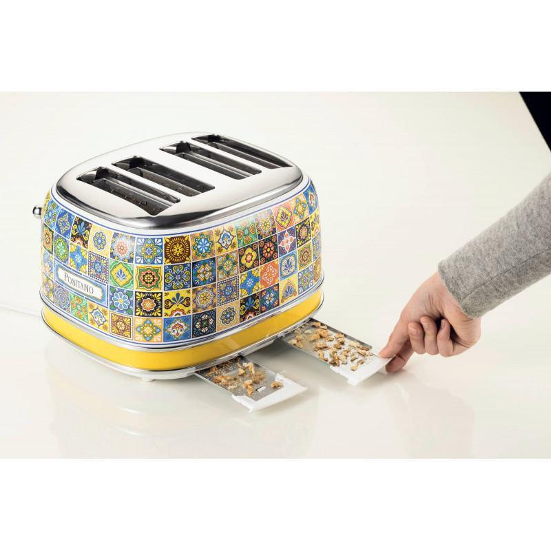 Ariete TOSTAPANE 4 FETTE POSITANO