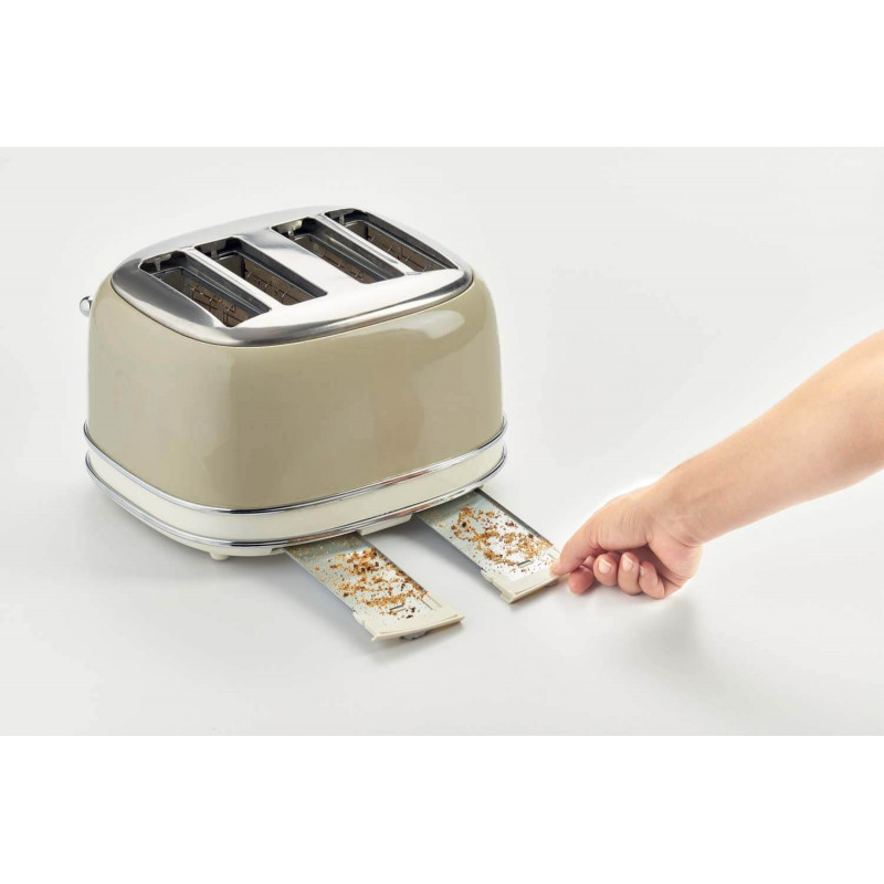 Ariete TOSTAPANE 4 FETTE VINTAGE