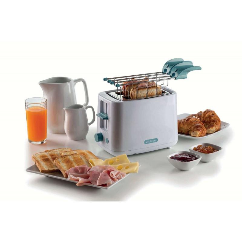 Ariete TOSTAPANE BREAKFAST BIANCO &AMP; CELESTE