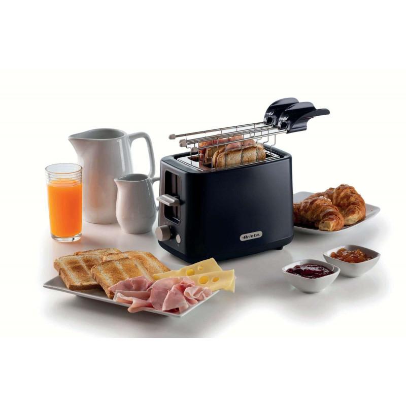 Ariete TOSTAPANE BREAKFAST GRIGIO SCURO &AMP; TORTORA