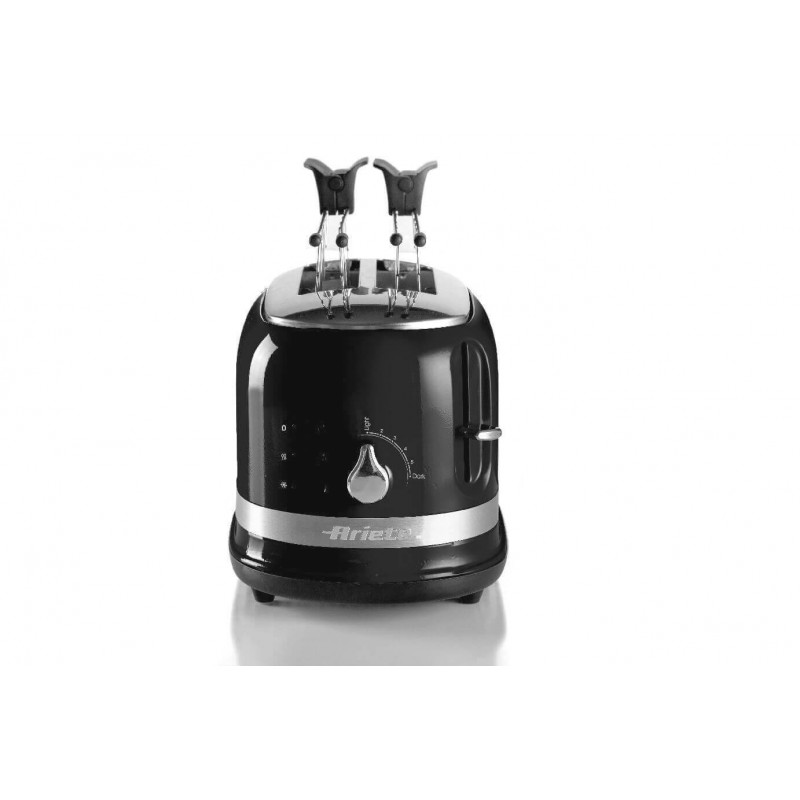 Ariete TOSTAPANE MODERNA NERO