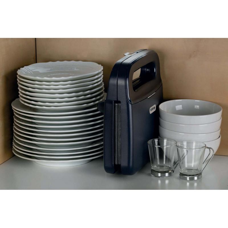 Ariete TOSTIERA BREAKFAST GRIGIO SCURO &AMP; TORTORA