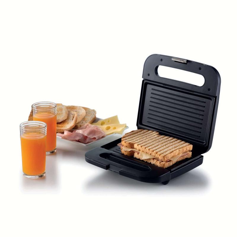 Ariete TOSTIERA BREAKFAST GRIGIO SCURO &AMP; TORTORA