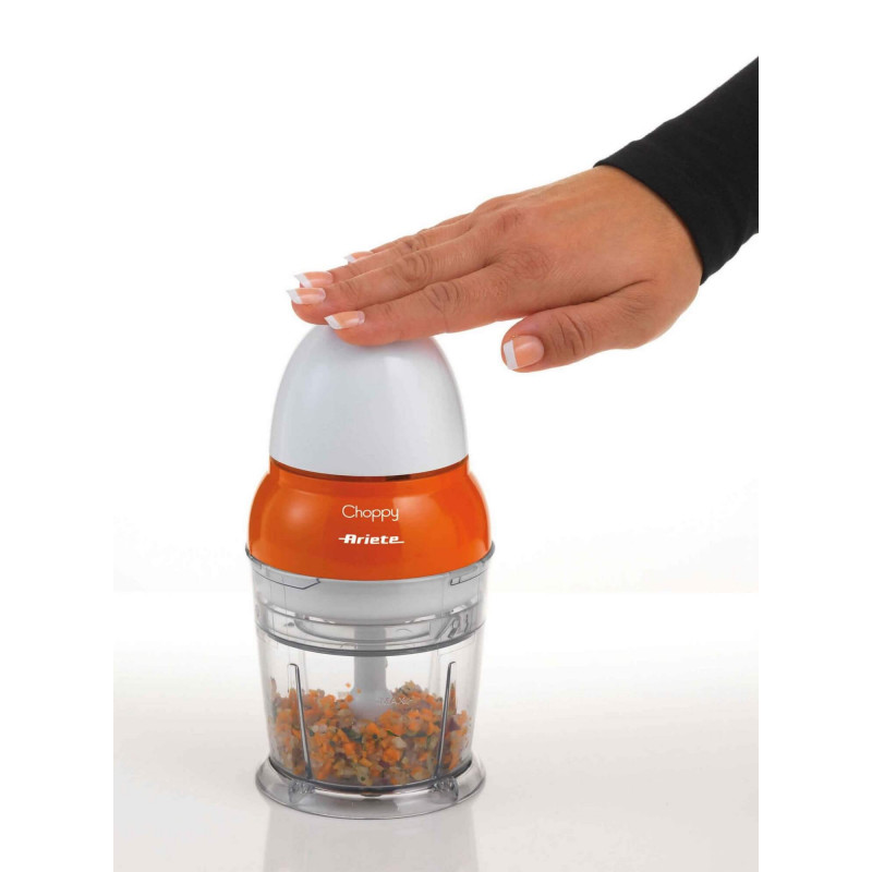 Ariete TRITATUTTO CON LAME IN ACCIAIO INOX