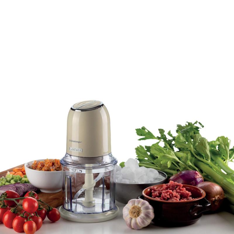 Ariete TRITATUTTO VINTAGE BEIGE