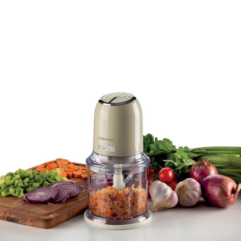 Ariete TRITATUTTO VINTAGE BEIGE