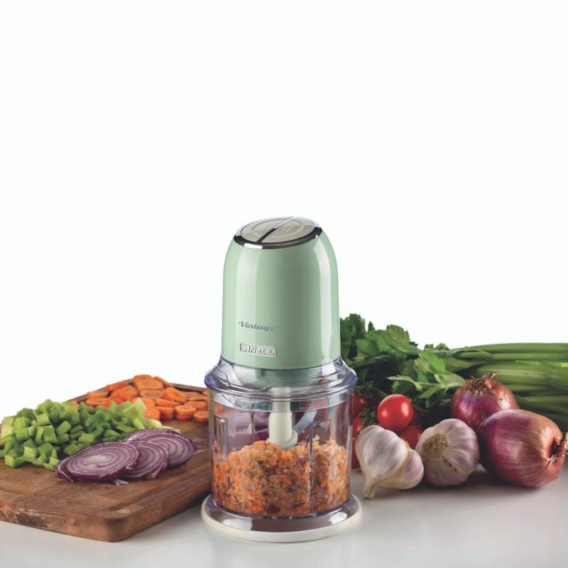 Ariete TRITATUTTO VINTAGE VERDE