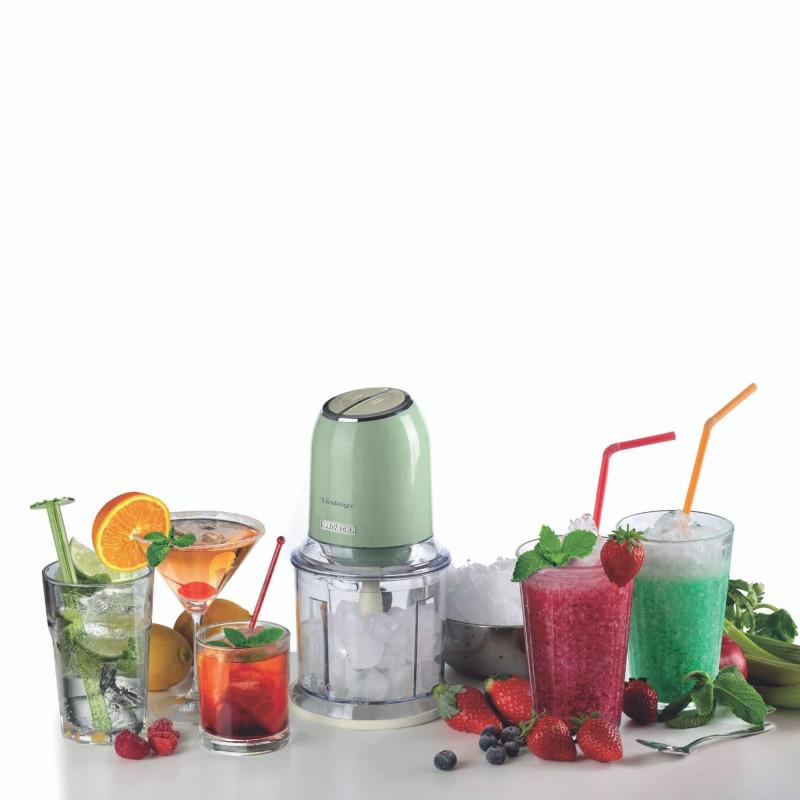 Ariete TRITATUTTO VINTAGE VERDE