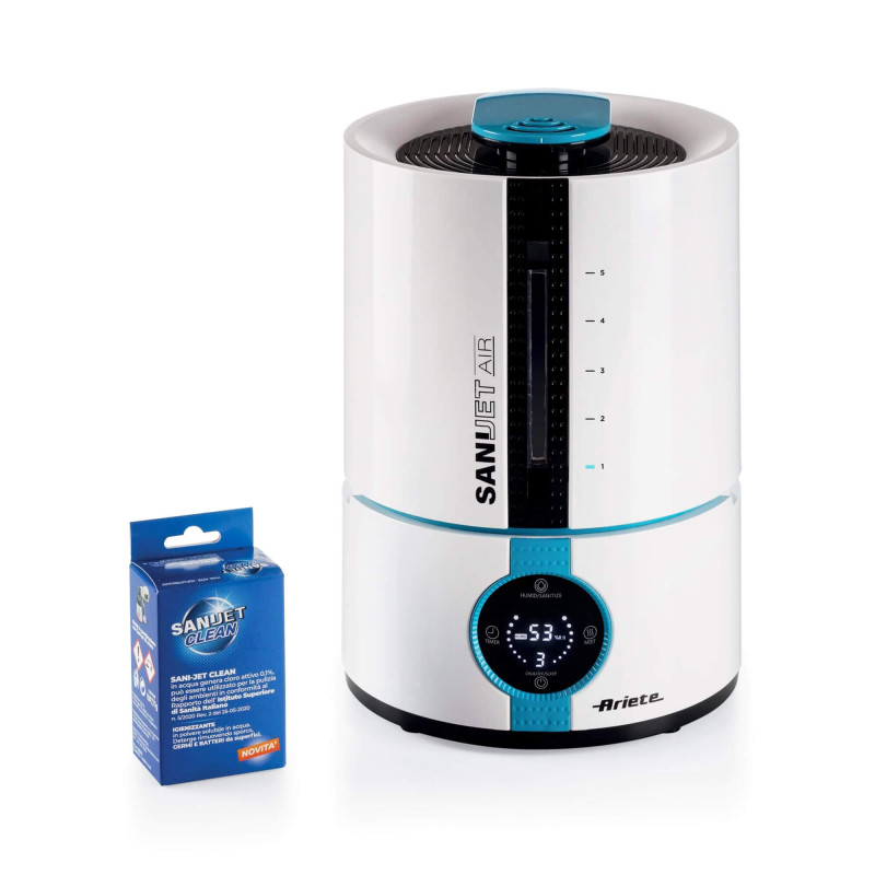 Ariete UMIDIFICATORE PER AMBIENTI