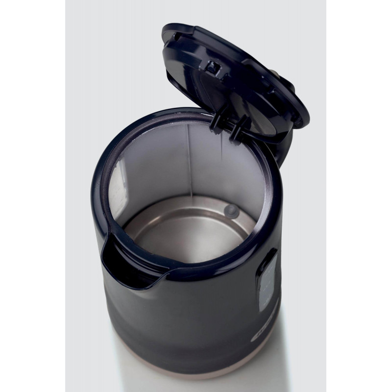 Ariete BOLLITORE ELETTRICO 1 7L BREAKFAST GRIGIO SCURO &AMP; TORTORA