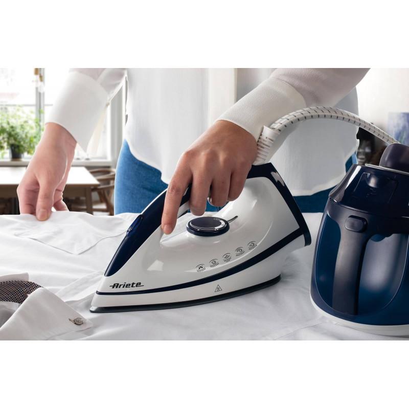 Ariete FERRO DA STIRO GENERATORE DI VAPORE ISTANTANEO